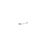 Kohler - Occasion 12'' grab bar - Polished Chrome