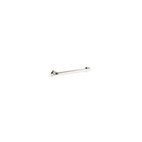 Kohler - Occasion 18'' grab bar - Vibrant Polished Nickel