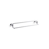 Kohler - Occasion 24'' double towel bar - Polished Chrome