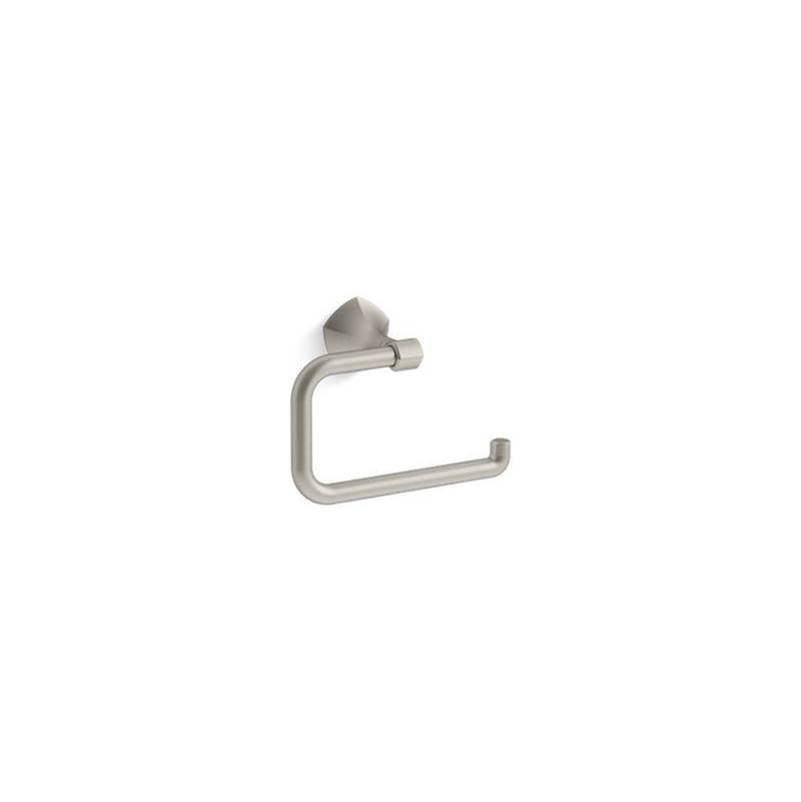 Kohler - Occasion Towel ring - Vibrant Brushed Nickel