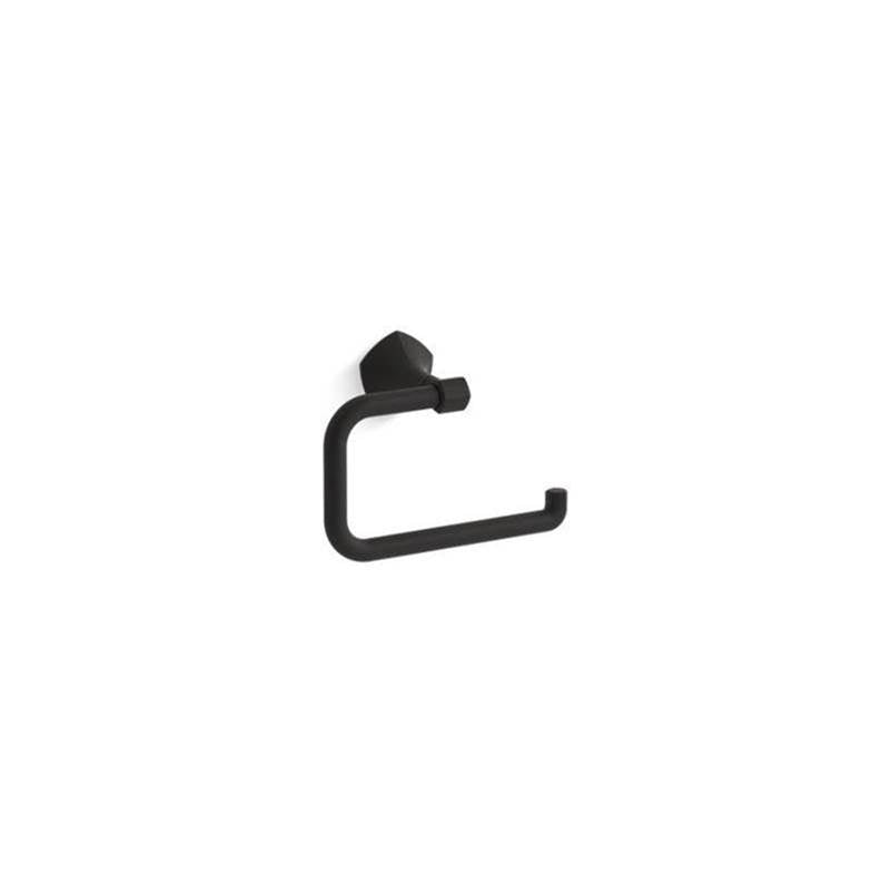 Kohler - Occasion Towel ring - Matte Black
