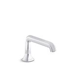 Kohler - Occasion Deck-mount bath spout with Straight design - Polished Chrome