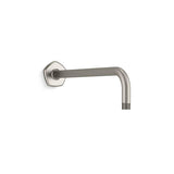 Kohler - Occasion Wall-mount rainhead arm and flange - Vibrant Brushed Nickel