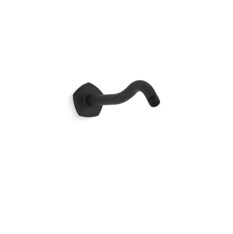 Kohler - Occasion Shower arm and flange - Matte Black
