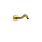 Kohler - Occasion Shower arm and flange - Vibrant Brushed Moderne Brass