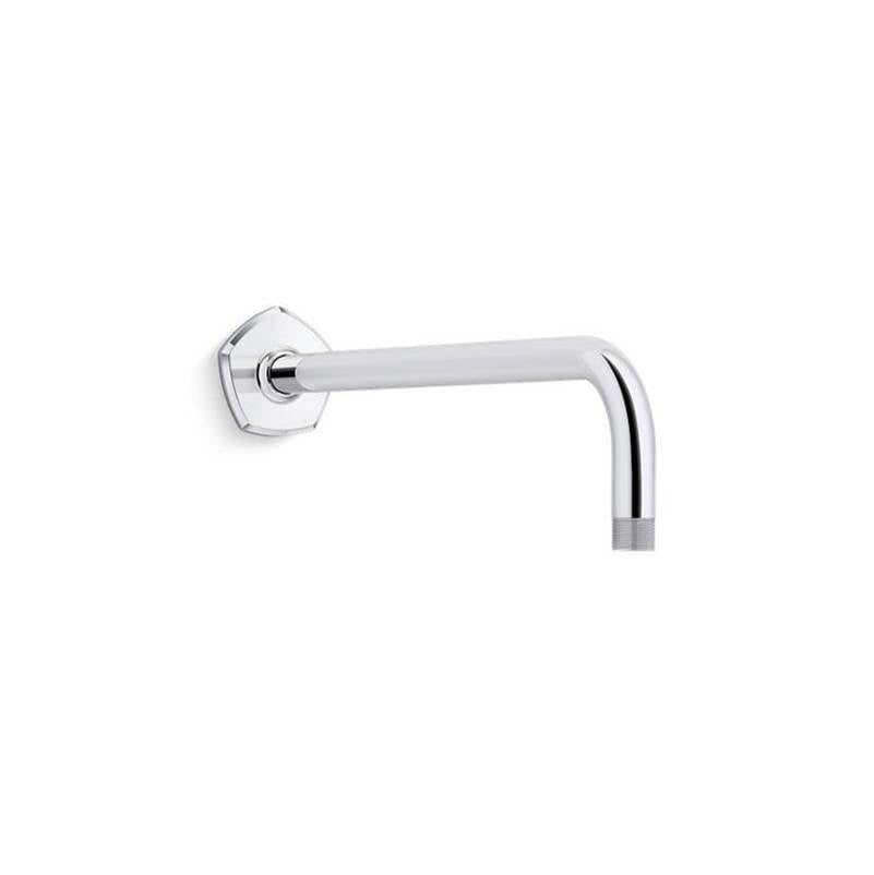 Kohler - Occasion Wall-mount rainhead arm and flange - Polished Chrome