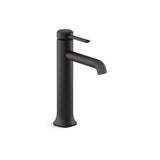 Kohler - Occasion Tall single-handle bathroom sink faucet, 1.0 gpm - Matte Black