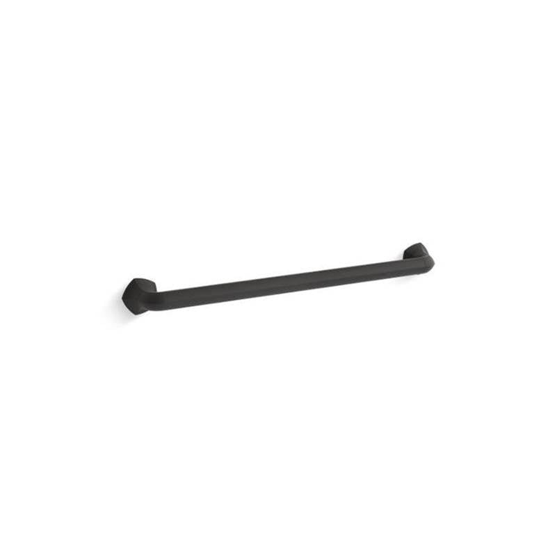 Kohler - Occasion 24'' grab bar - Matte Black