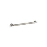 Kohler - Occasion 24'' grab bar - Vibrant Brushed Nickel
