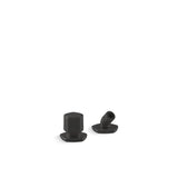 Kohler - Occasion Deck-mount handshower holder and two-way diverter valve - Matte Black