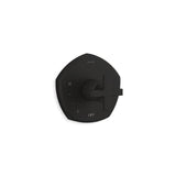 Kohler - Occasion Rite-Temp valve trim with cross handle - Matte Black