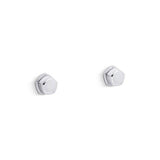 Kohler - Occasion Wall-mount bathroom sink faucet Knob handle trim, 1.2 gpm - Polished Chrome