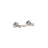 Kohler - Occasion Pivoting toilet paper holder - Vibrant Brushed Nickel