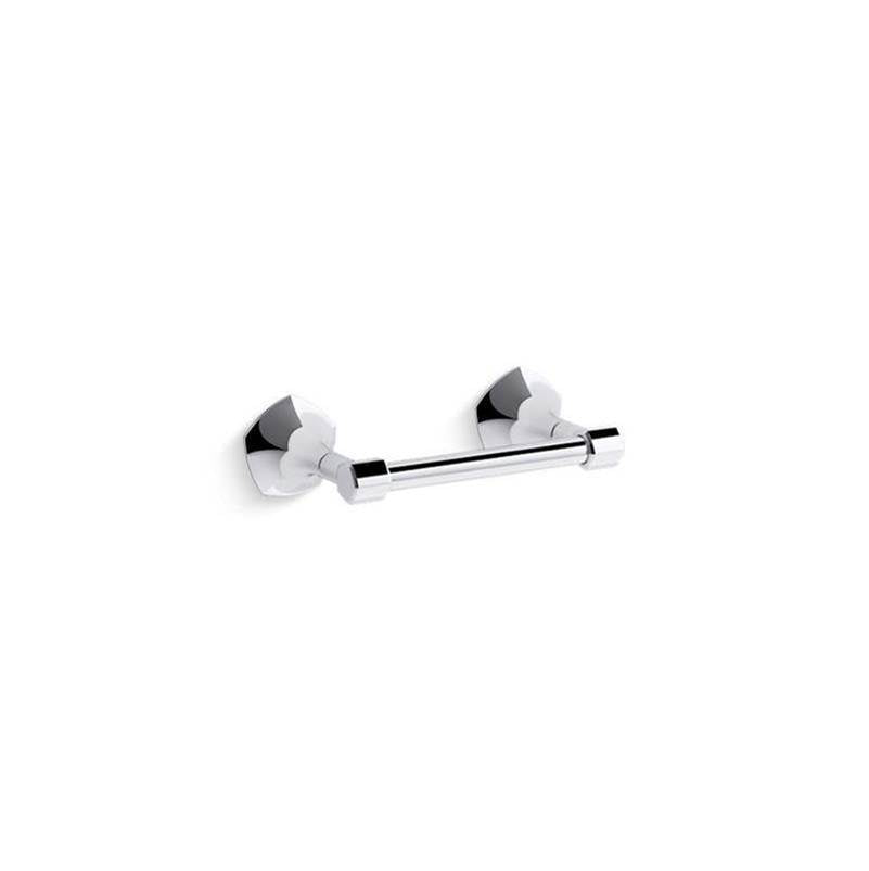 Kohler - Occasion Pivoting toilet paper holder - Polished Chrome