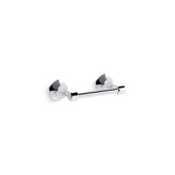 Kohler - Occasion Pivoting toilet paper holder - Polished Chrome