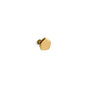 Kohler - Occasion Cabinet knob - Vibrant Brushed Moderne Brass