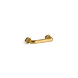 Kohler - Occasion 3'' cabinet pull - Vibrant Brushed Moderne Brass