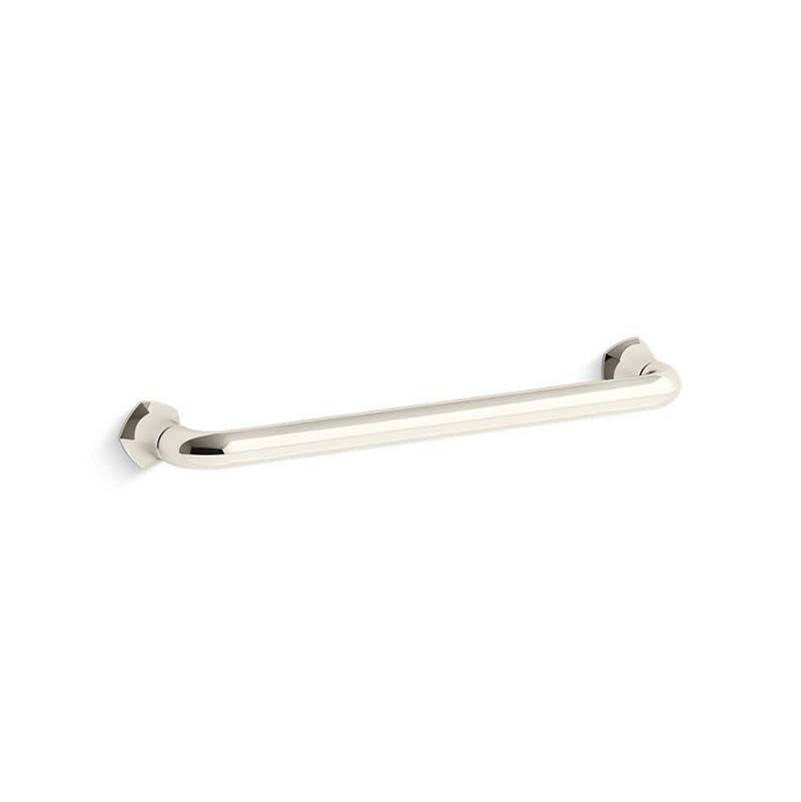 Kohler - Occasion 7'' cabinet pull - Vibrant Polished Nickel
