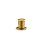 Kohler - Deck-mount two-way diverter valve - Vibrant Brushed Moderne Brass