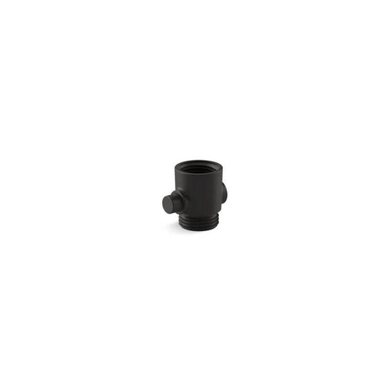 Kohler - Statement ADA handshower hose adapter - Matte Black