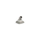Kohler - Riff Deck-mount handshower holder with hose - Vibrant Brushed Nickel