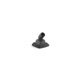 Kohler - Riff Deck-mount handshower holder with hose - Matte Black
