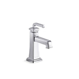Kohler - Riff Single-handle bathroom sink faucet, 1.0 gpm - Polished Chrome
