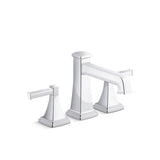 Kohler - Riff Deck-mount bath faucet trim - Polished Chrome