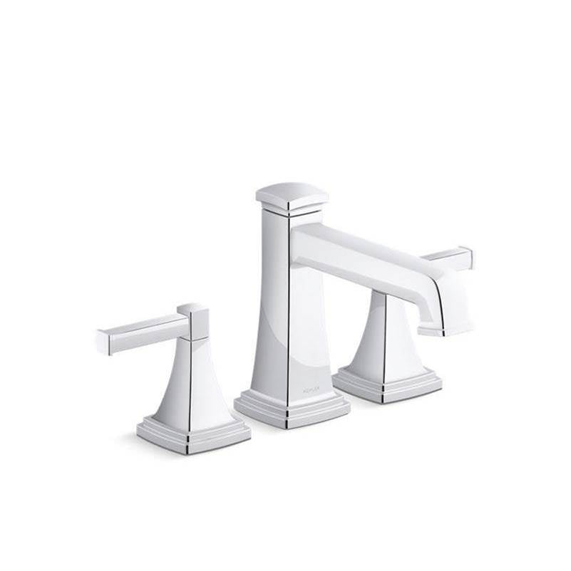 Kohler - Riff Deck-mount bath faucet trim with diverter - Polished Chrome