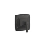 Kohler - Riff Rite-Temp valve trim - Matte Black