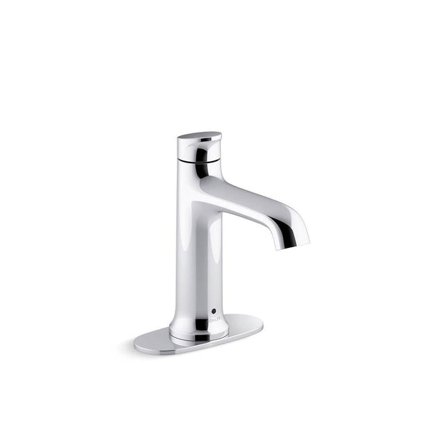 Kohler - ToneE Touchless bathroom sink faucet, 1.2 gpm - Polished Chrome