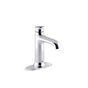 Kohler - ToneE Touchless bathroom sink faucet, 1.2 gpm - Polished Chrome