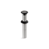 Kohler - Clicker drain without overflow - Blackened Bronze