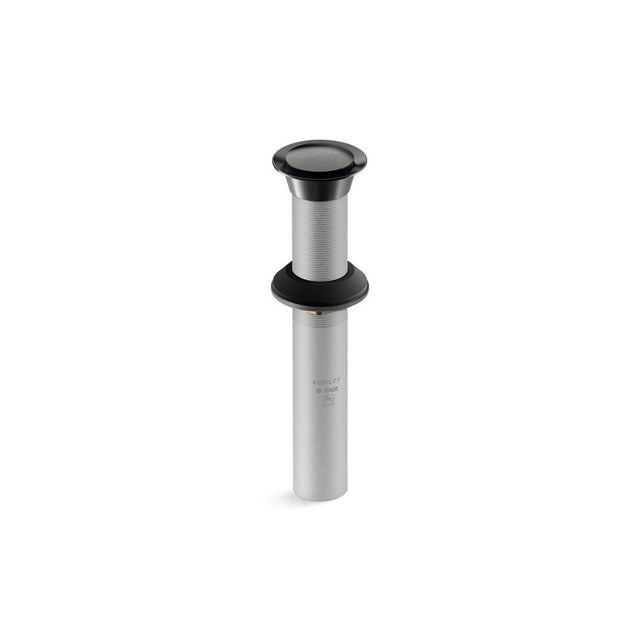 Kohler - Clicker drain without overflow - Blackened Bronze