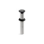 Kohler - Clicker drain without overflow - Blackened Bronze