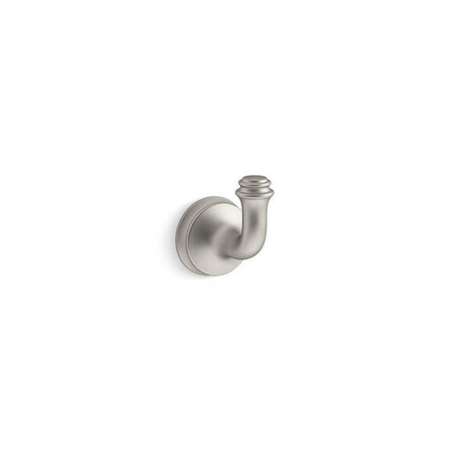 Kohler - Bellera Robe hook - Vibrant Brushed Nickel
