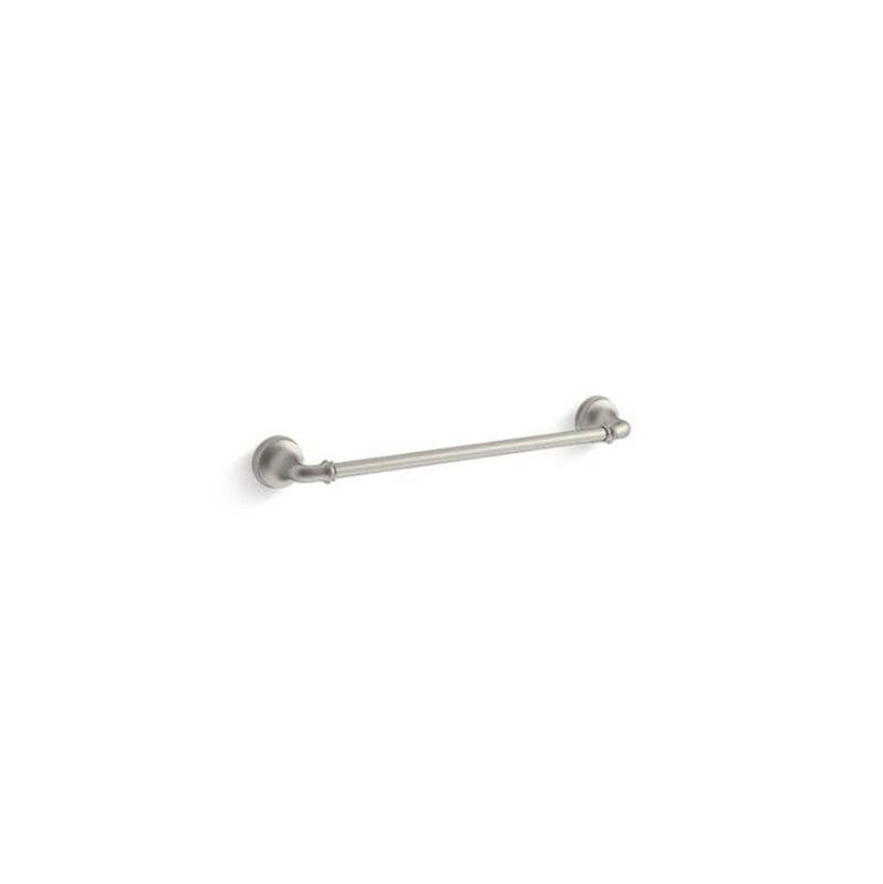 Kohler - Bellera 18'' towel bar - Vibrant Brushed Nickel