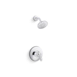 Kohler - Bellera Rite-Temp shower trim kit, 1.75 gpm - Polished Chrome