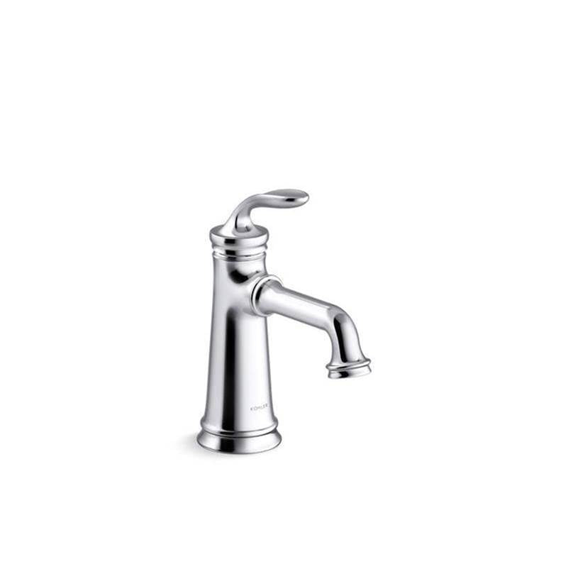 Kohler - Bellera Single-handle bathroom sink faucet, 0.5 gpm - Polished Chrome