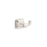 Kohler - Riff Double robe hook - Vibrant Polished Nickel
