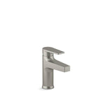 Kohler - Taut Single-hole commercial faucet - Vibrant Brushed Nickel