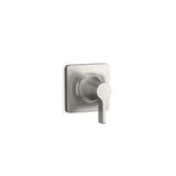 Kohler - Venza MasterShower transfer valve trim with lever handle - Vibrant Brushed Nickel