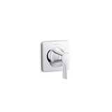 Kohler - Venza MasterShower transfer valve trim with lever handle - Polished Chrome