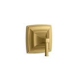 Kohler - Riff Rite-Temp valve trim - Vibrant Brushed Moderne Brass
