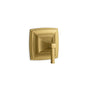 Kohler - Riff Rite-Temp valve trim - Vibrant Brushed Moderne Brass
