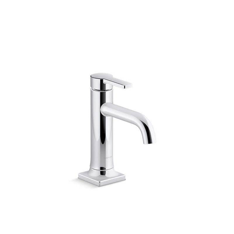 Kohler - Venza Single-handle bathroom sink faucet, 0.5 gpm - Polished Chrome