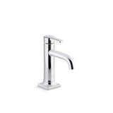 Kohler - Venza Single-handle bathroom sink faucet, 0.5 gpm - Polished Chrome