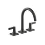 Kohler - Venza Deck-mount bath faucet trim - Matte Black