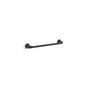 Kohler - Simplice 18'' towel bar - Matte Black