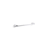 Kohler - Simplice 18'' towel bar - Polished Chrome